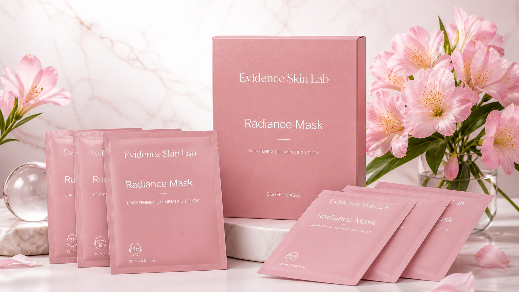 Radiance Mask product photo